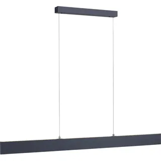 just light. LED-Pendelleuchte Nila anthrazit