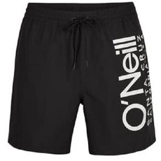 O'Neill Men's Original Cali Shorts Men Swim, Black Out, L