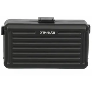 Travelite Next Umhängetasche 20 cm schwarz