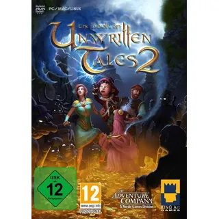 THQ Nordic The Book of Unwritten Tales 2