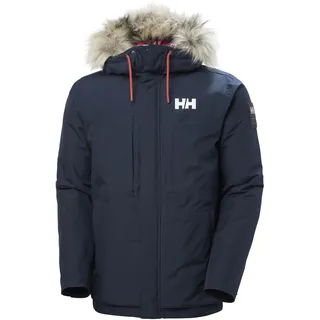 HELLY HANSEN Coastal 3.0 Parka, Marineblau, XL