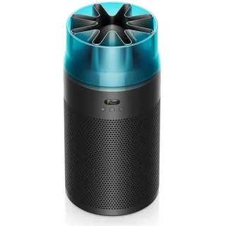 Dyson HushJet Purifier Compact HJ10 schwarz/türkis