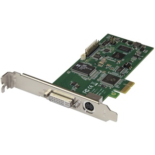 Startech StarTech.com PCIe Video Capture Card Mausmatte, Grün