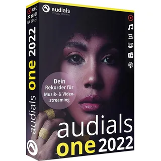 Audials One 2022