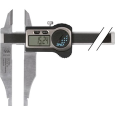 tesa, Messlehre, Messschieber elektronisch 200mm ZW. 0.01mm TWIN-C