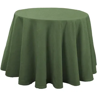 Martina Home Altea Rock für Camilla-Tisch, Grün, rund, 80 mm Durchmesser