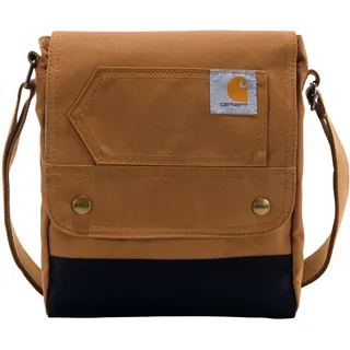 CARHARTT Crossbody, Umhängetasche - Braun - Einheitsgröße