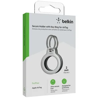 Secure Holder grau 2er-Pack