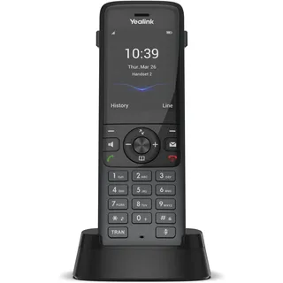 Yealink W78H Schwarz