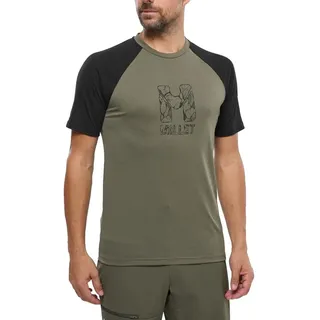 Millet Cimaï Natural Grape Leaf/Black L