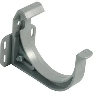 Marley Rinnenhalter verstellbar DN 75 Grau