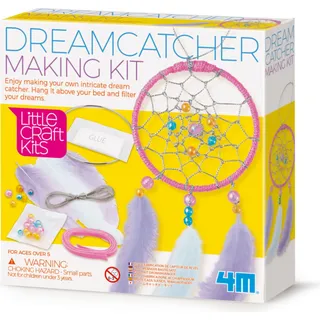 Mini-Kreativset - Traumfänger, LittleCraft