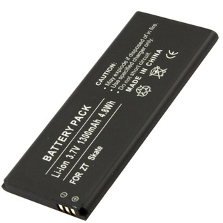 ZTE Base Lutea 2, Skate, Tania, G1315 Ersatz-Akku von AccuCell mit 1100mAh