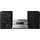 SC-PMX94EG-S Micro System (120 W RMS, Digital DAB+, CD, UKW , Bluetooth, USB, AUX) silber,