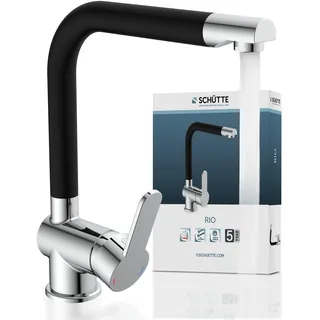 Rio chrom/schwarz matt 79856