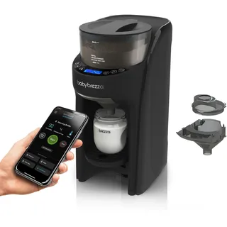 Baby Brezza Formula Pro Advanced WiFi-Set 1 St schwarz