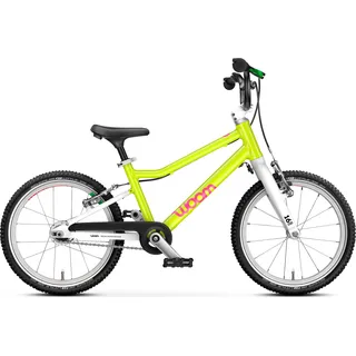 woom Go 16 Zoll rot