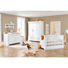 Pinolino BABYZIMMER Weiß