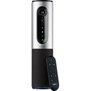 Logitech 960-001034 Videokonferenzsystem Gruppen-Videokonferenzsystem,
