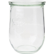 Bild von Tulpenform-Glas 6er-Karton 1l ohne Ringe und Klammern