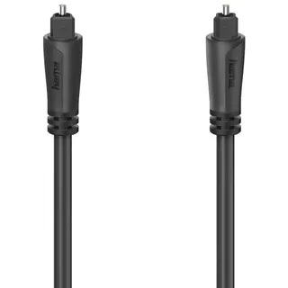 Hama Audiokabel ODT-Stecker (Toslink) 5,0m (00205136)