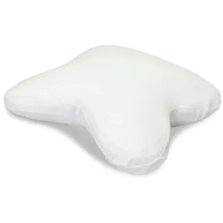 Tempur TEMPUR® Jersey-Bezug für SCHLAFKISSEN Ombracio weiss