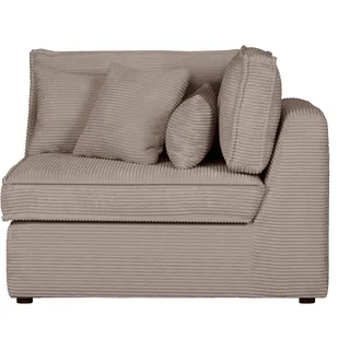 OTTO home Couch Polyester 2-Sitzer Beige