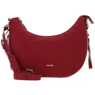 Picard Java Umhängetasche Leder Rot