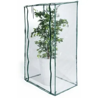 Serra Balkon Terrasse Schutz Pflanzen Metall Badetuch PVC CM 95x70x190h 262v