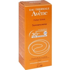 Bild SunSitive Creme LSF 30 50 ml