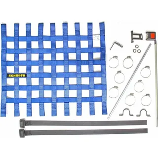 Schroth Fensternetze 09045-1 Links 52.5cm 46.7cm