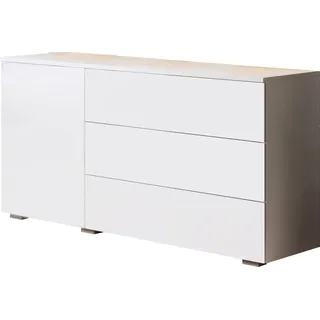 OTTO home PARIS 111 x 68 x 39 cm weiß