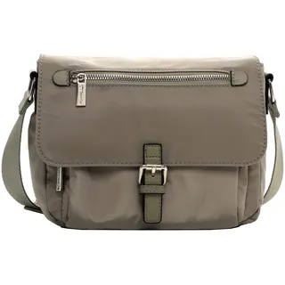 TAMARIS TAS Khiria Umhängetasche Polyester Khaki