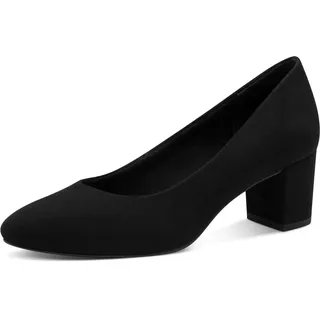 Marco Tozzi Damen 2-22424-42 Pumps, Schwarz, 41 EU