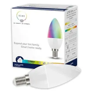 Müller-Licht LED-Kerze 719051 6 W E14 warmweiß