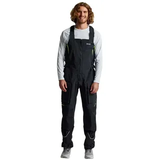 Slam Pro Offshore Latzhose - Black Ink - M