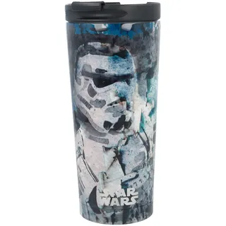 Star Wars Edelstahl-Reisebecher Stormtrooper
