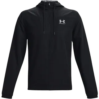 Under Armour Herren UA Sportstyle Windbreaker, leichte Sportjacke für Männer, windabweisende Laufjacke