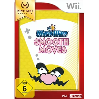 Wario Ware - Smooth Moves