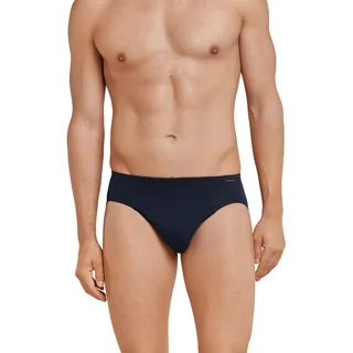 SCHIESSER Herren Slip, Schwarz_205221, 50