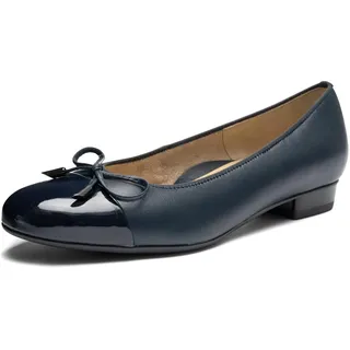 ARA BARI, Lack/Brush, Blau, Damen EU 4/37