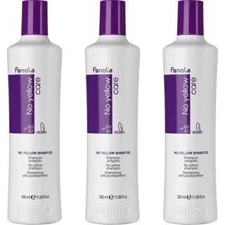 Fanola No Yellow Shampoo 350 ml
