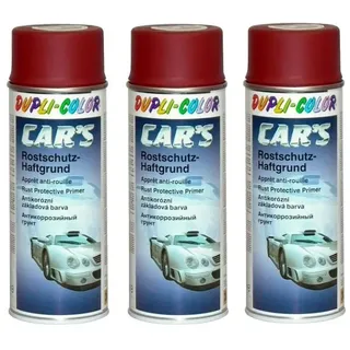 Duplicolor Car's Rallye Rostschutz-Haftgrund rot 3x 400 ml.