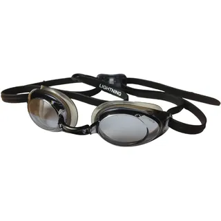 Finis Lightning Schwimmbrille schwarz