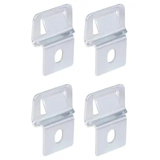 GAH Alberts Alberts Doppelstabmatten-Clip 4 Stk.