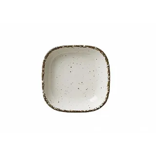 Geschirr Casa 10 cm beige