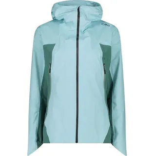 CMP Fix Hood Damen Hardshelljacke opale 46