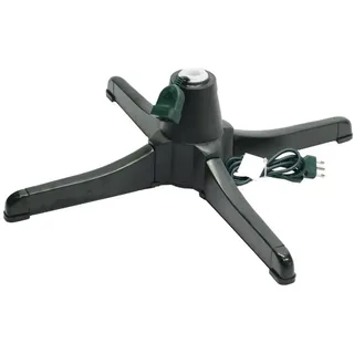 Vacchetti Giuseppe Basis für Weihnachtsbaumständer, drehbar, Kunststoff, max. 230 cm Höhe