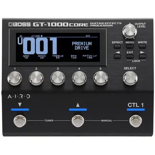 Boss GT-1000Core Multieffektgerät für E-Gitarre