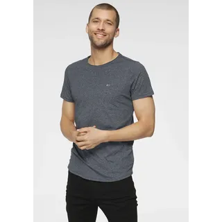 Tommy Hilfiger Tommy Jeans Slim Jaspe Neck Classics Fit T-Shirt Dm0dm09586